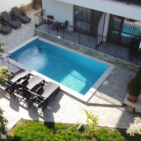 Апартамент "Вила Аква" Burgas Exterior photo